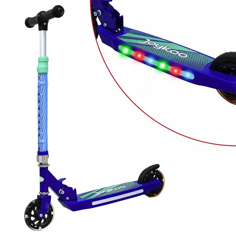 Scooter Pat&iacute;n Del Diablo Para Ni&ntilde;os Con Luces P... image number null
