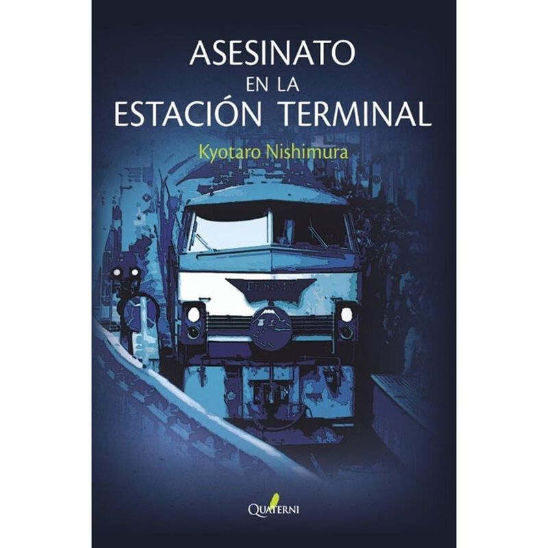 Asesinato En La Estaci&oacute;n Terminal, De Nishimura... image number null
