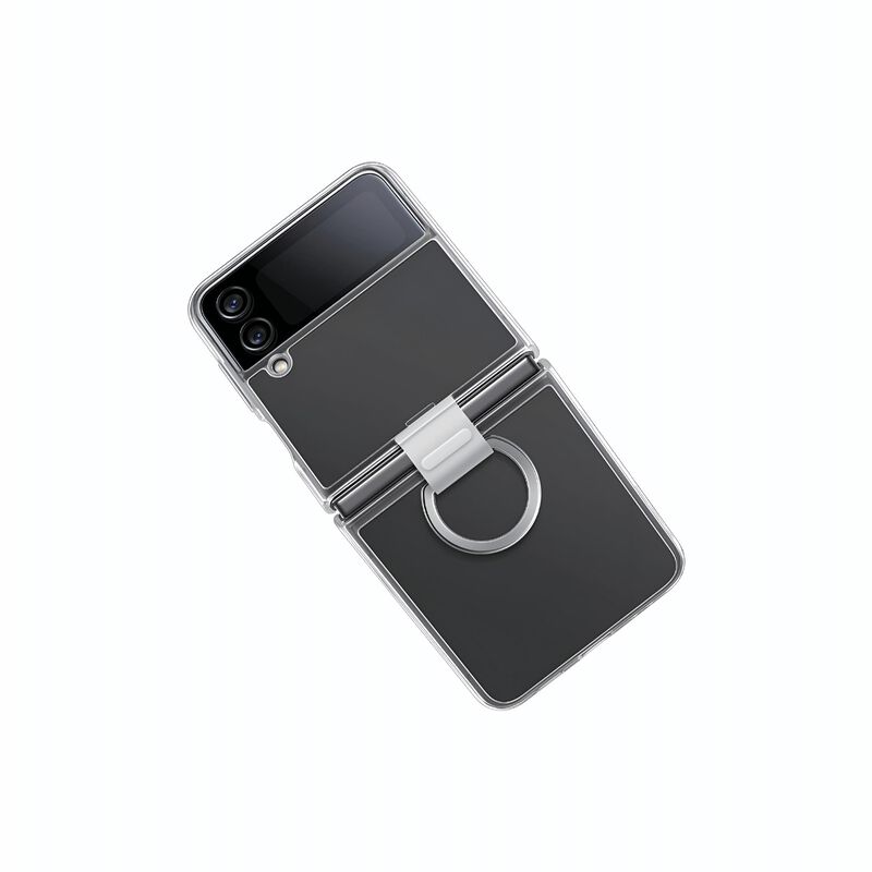 Funda Para Tel&eacute;fono Samsung Galaxy Z Flip 4 Tra... image number null