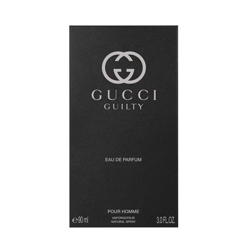 Perfume Gucci Guilty Pour Homme Edp 90ml  Cabal... image number null