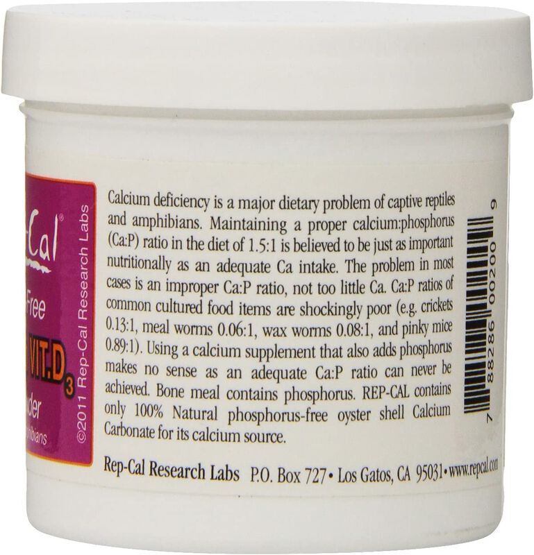 Calcio Rep-cal Ultrafino 93,5 g (paquete De 3) ... image number null