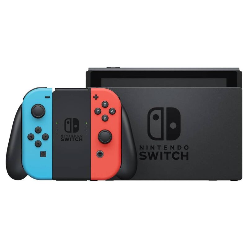 Consola Nintendo Switch + Super Mario Bros Wond... image number null