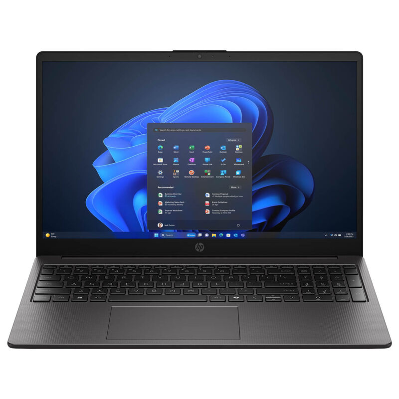 Laptop Hp 250r G10: Intel Core 5 120u, 8gb, Ssd... image number null