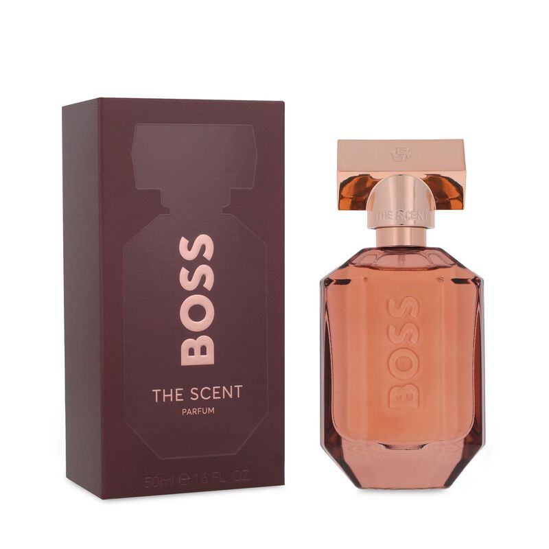 Boss The Scent Parfum For Her 50Ml Edp Spray image number null