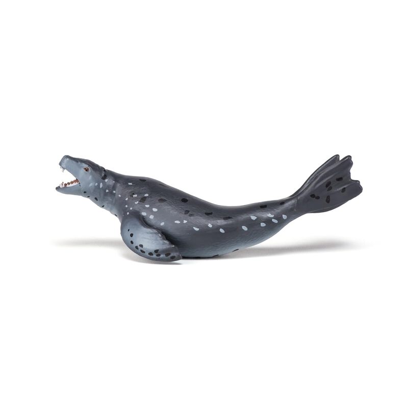Figura Papo Marine Life Leopard Seal 56042 Para... image number null