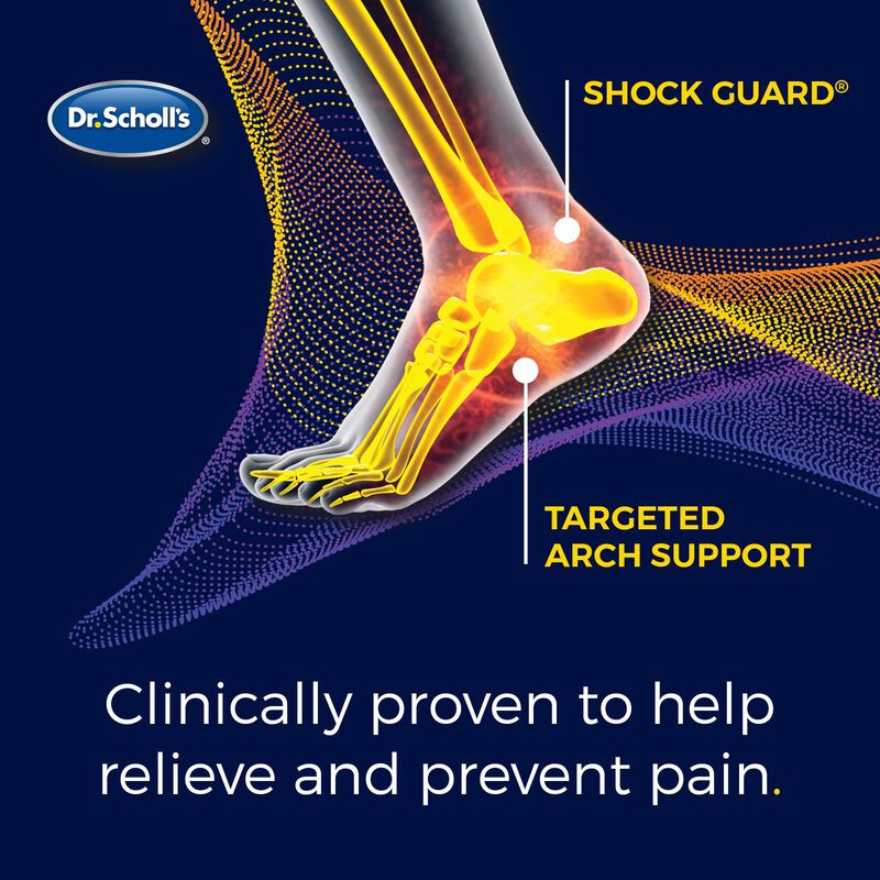 Plantillas Dr. Scholl's Para Aliviar El Dolor D... image number null