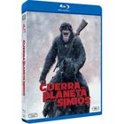 La guerra del planeta de los simios [Blu-ray]