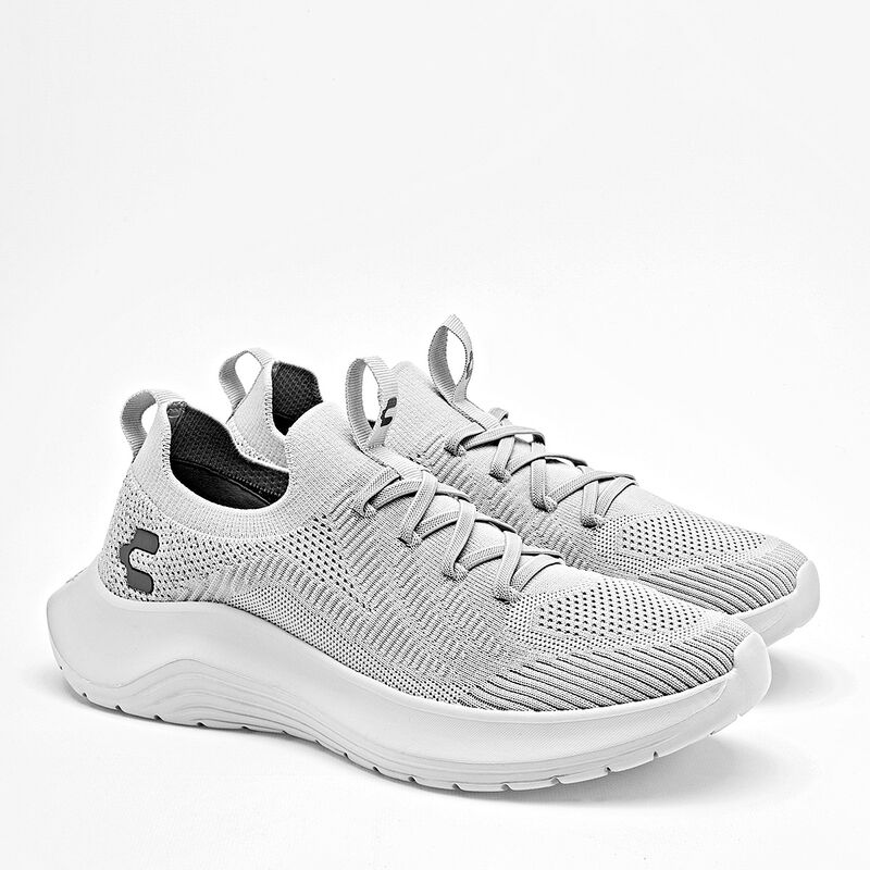 Charly Tenis urbano para hombre gris, walking, ... image number null
