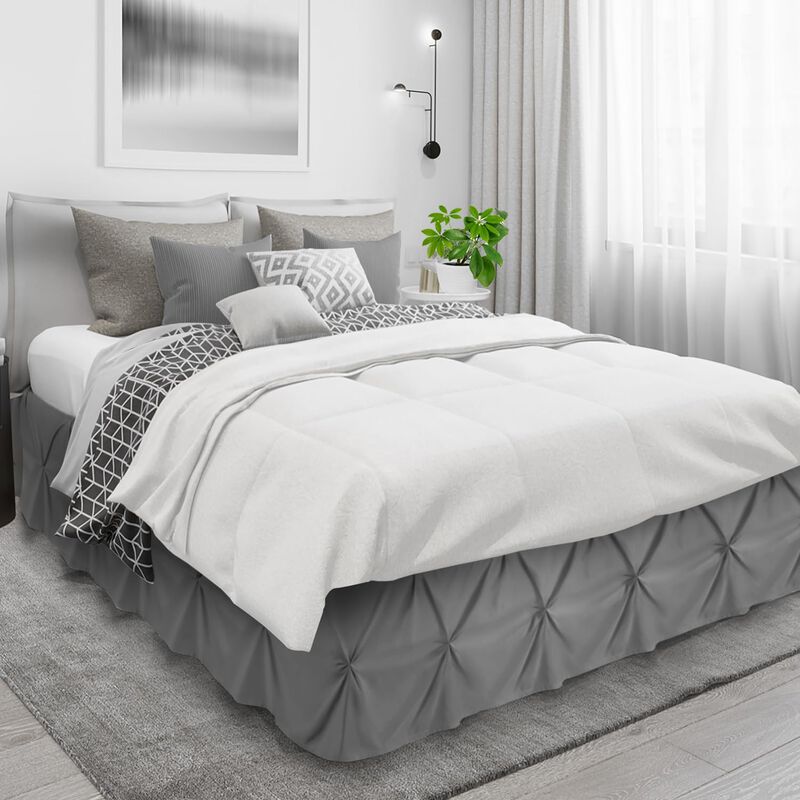 Falda De Cama Nestl Premium Microfiber King Siz... image number null