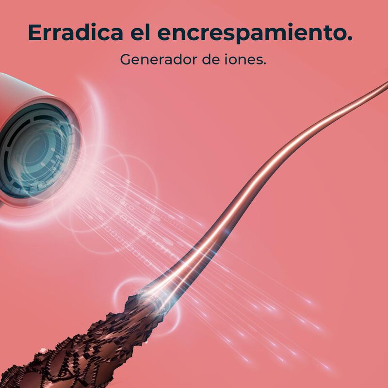 Cecotec Secadora De Cabello Ioniccare Rockstar ... image number null