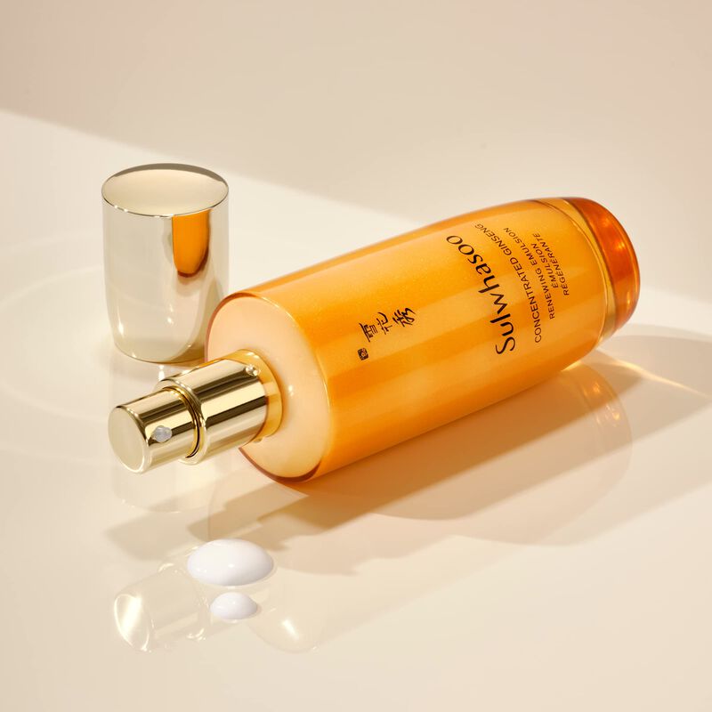 Lotion Sulwhasoo Emulsi&oacute;n Renovadora Concentrad... image number null