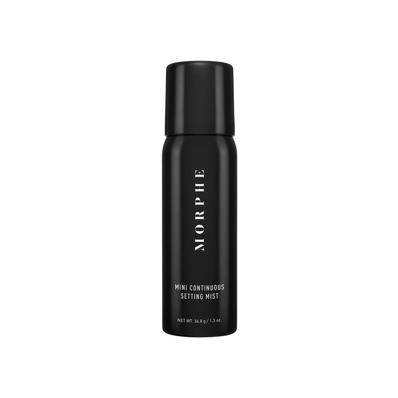Spray Fijador De Maquillaje Morphe Mini Continu... image number null