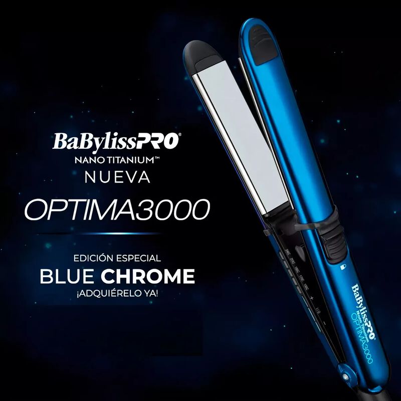 Optima3000 Nano Titanium 1 ¼ Blue Limited Bbcss... image number null