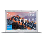 Apple Macbook Air 2017 Core i5 5350U 128Gb SSD HD Graphics 6000 (Reacondicionado Certificado)