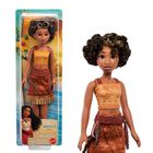 Mu&ntilde;eca De Moda Mattel Disney Moana 2 Loto Con 2 Accesorios
