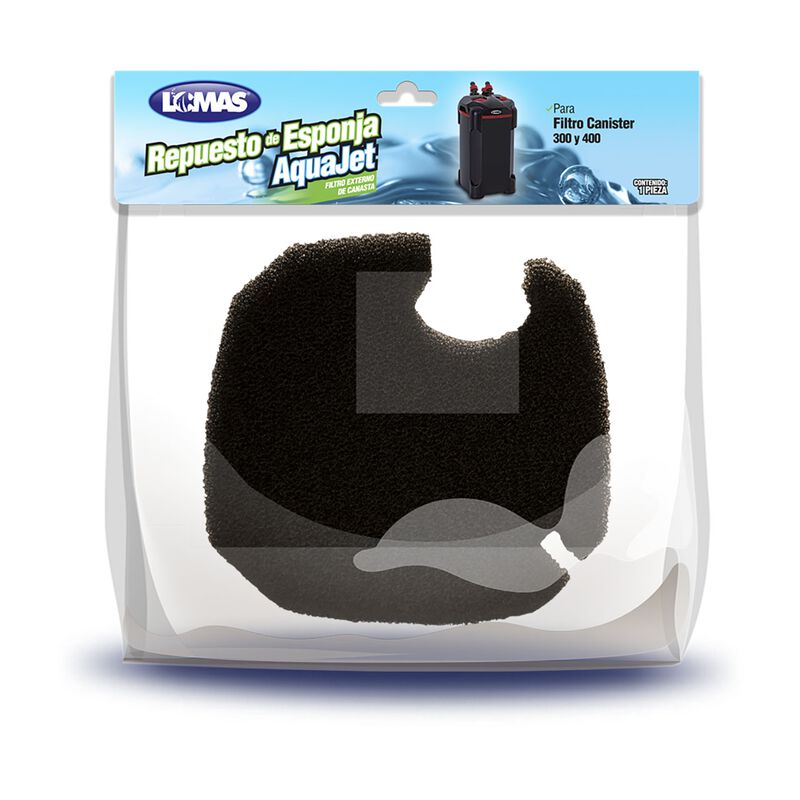 Lomas Repuesto Esponja para Filtros FL8903/FL89... image number null