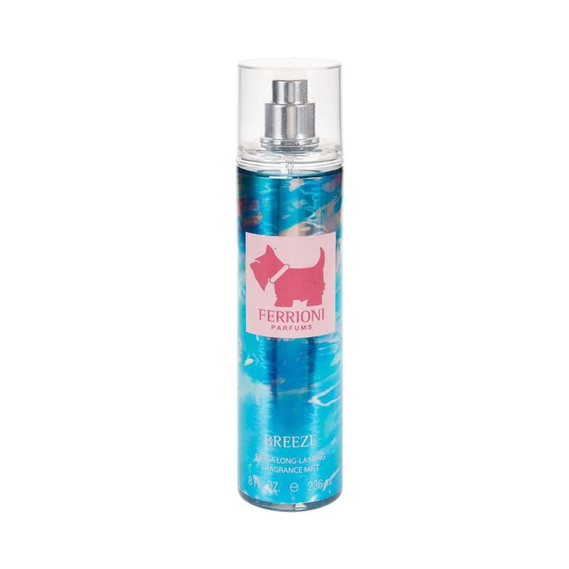 Ferrioni Terrier Breeze Body Mist 236ml Body Mi... image number null