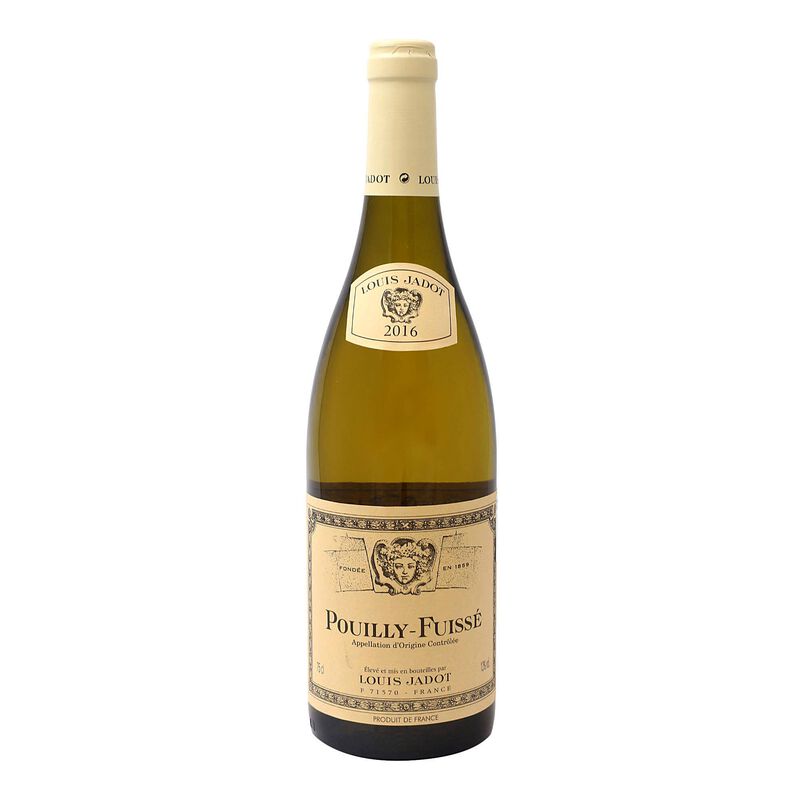 Vino Blanco Louis Jadot Pouilly Fuisse - 750 ml image number null