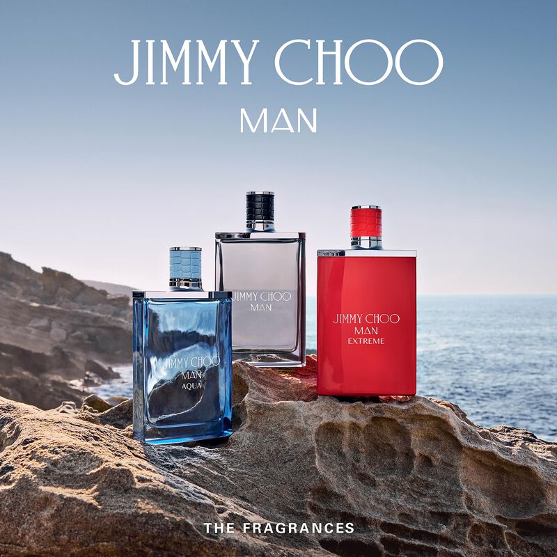 Perfume Jimmy Choo Man Extreme Eau De Parfum Pa... image number null