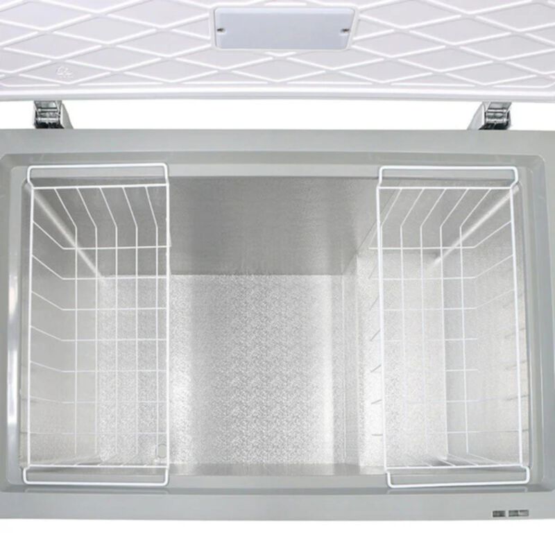 Congelador Horizonal Mirage 9 Pies Blanco Mcp25... image number null