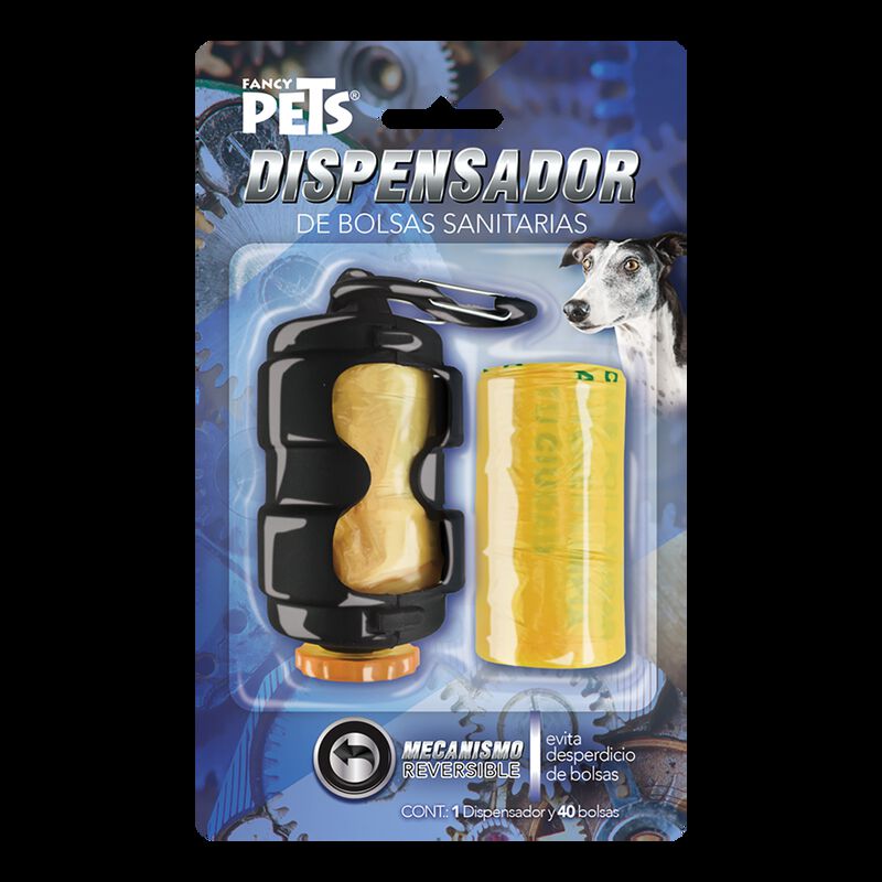 Fancy Pets Dispensador Retráctil Con 40 Piezas ... image number null