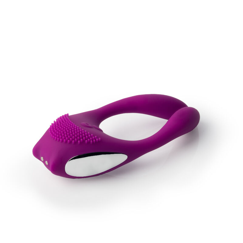 MASTURBADOR VIBRATORIO ZUCCHE MORADO image number null