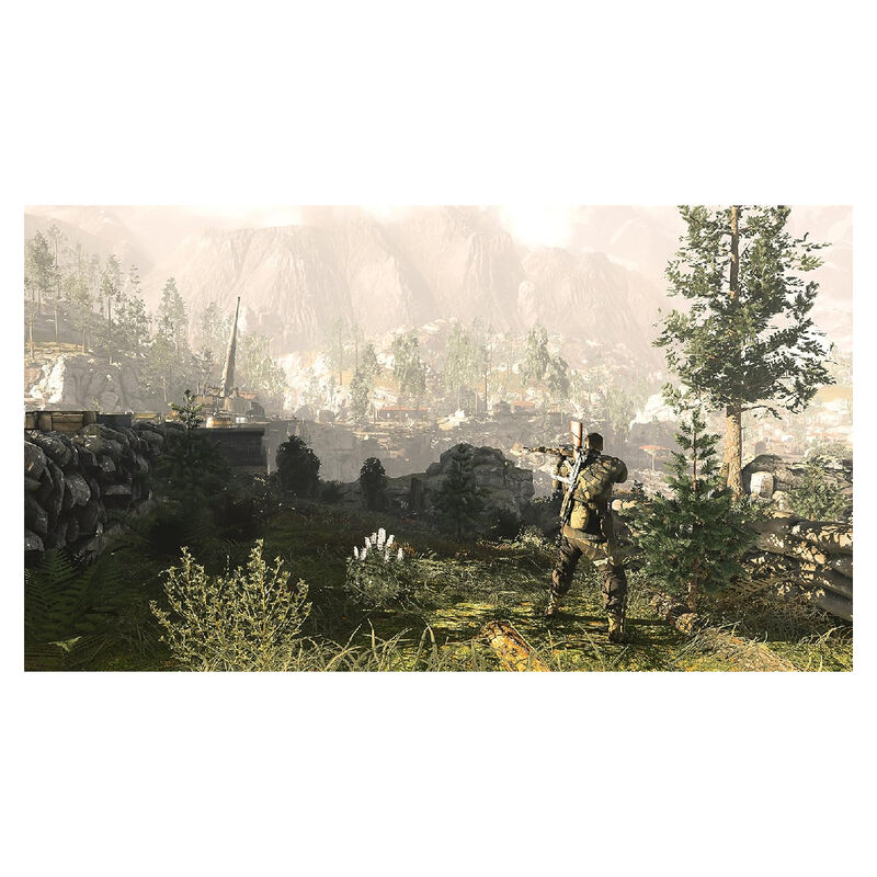 Juego Sniper Elite 4 Ps4 image number null
