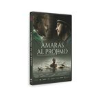 Amar&aacute;s Al Pr&oacute;jimo [dvd]