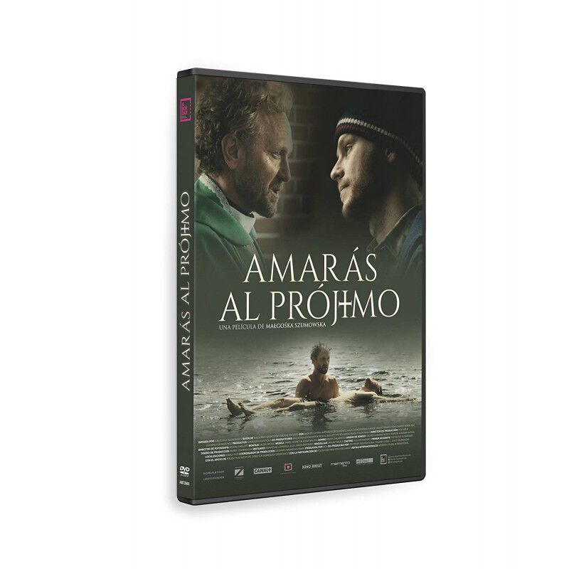 Amar&aacute;s Al Pr&oacute;jimo [dvd] image number null