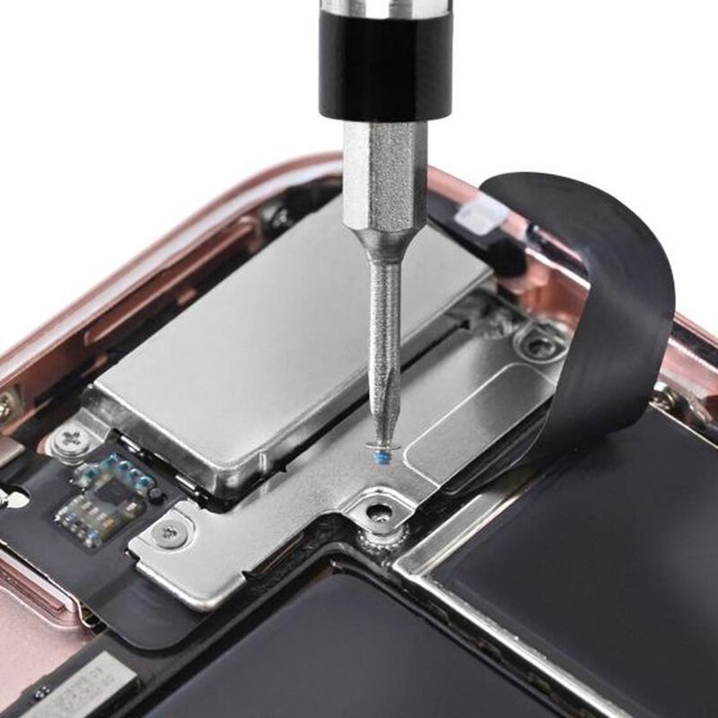 Desarmador con 98 puntas intercambiables y acce... image number null