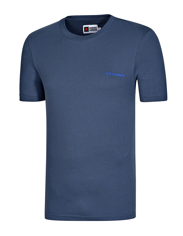 Mora Urban Playera para hombre azul image number null