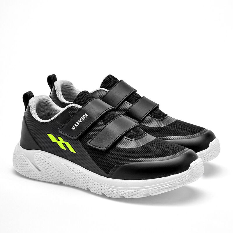 Yuyin tenis para ni&ntilde;o  negro cod 141839-D image number null