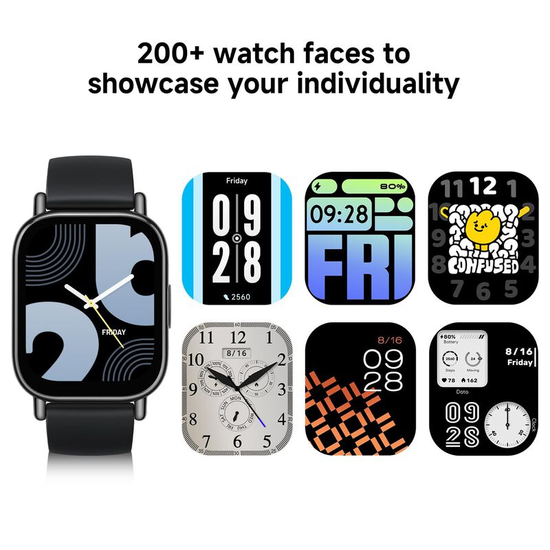 Reloj Inteligente Xiaomi Redmi Watch 5 Lite Con... image number null