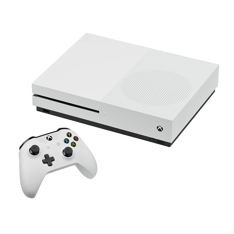 Xbox One S 1TB Blanco image number null