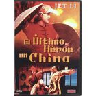 El &Uacute;ltimo H&eacute;roe En China [dvd] (1993) Wong Fei-hung Chi Tit Gai Dau Neung Gung