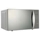Horno Microondas 1.5ft 5 Niveles 8 Men&uacute;s Digital Gris Winia