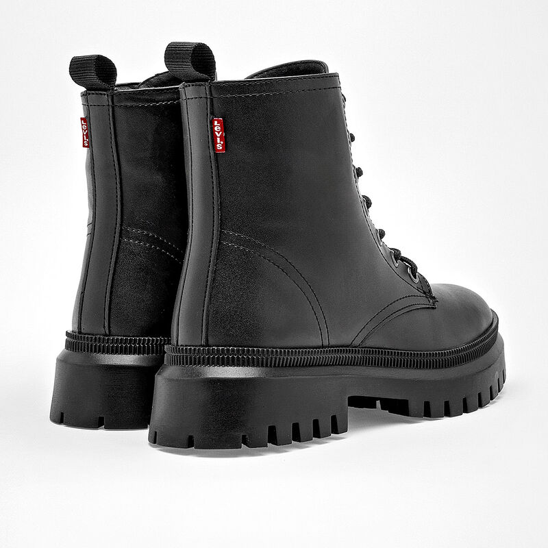 Levi's Bot&iacute;n para mujer negro negro image number null