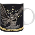 Taza Batman Vs Joker DC Cer&aacute;mica 320 mls