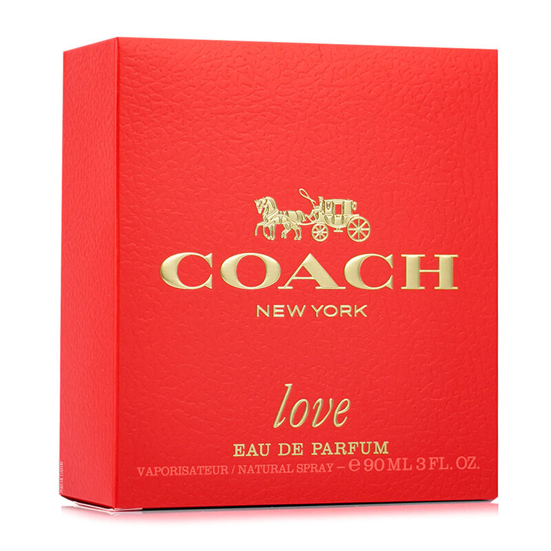 Perfume Para Dama Coach Love EDP 90ML image number null