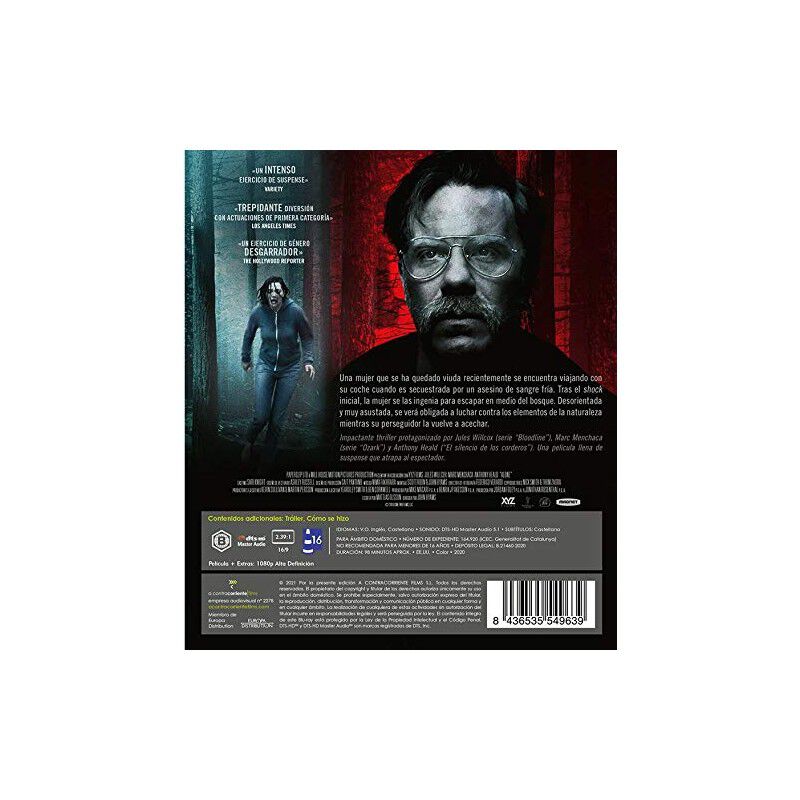 Alone [Blu-ray] image number null