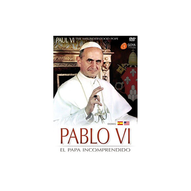 Pablo VI: El Papa Incomprendido [DVD] image number null