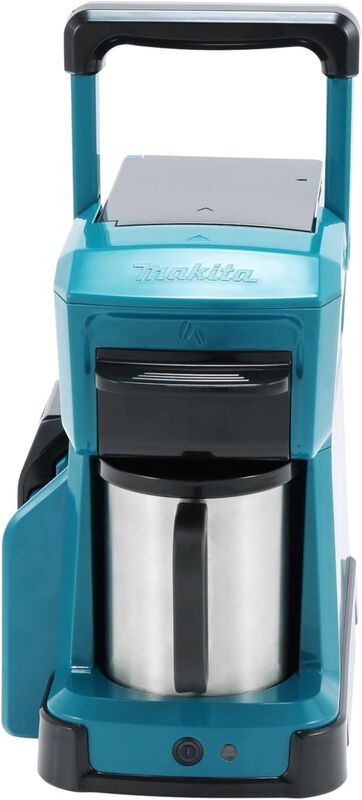 Cafetera Makita Dcm501z Lxt&reg; De 18 V /12 V M&aacute;x.... image number null