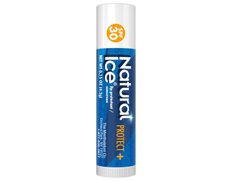 B&aacute;lsamo Labial Protector Solar Natural Spf 30 (... image number null