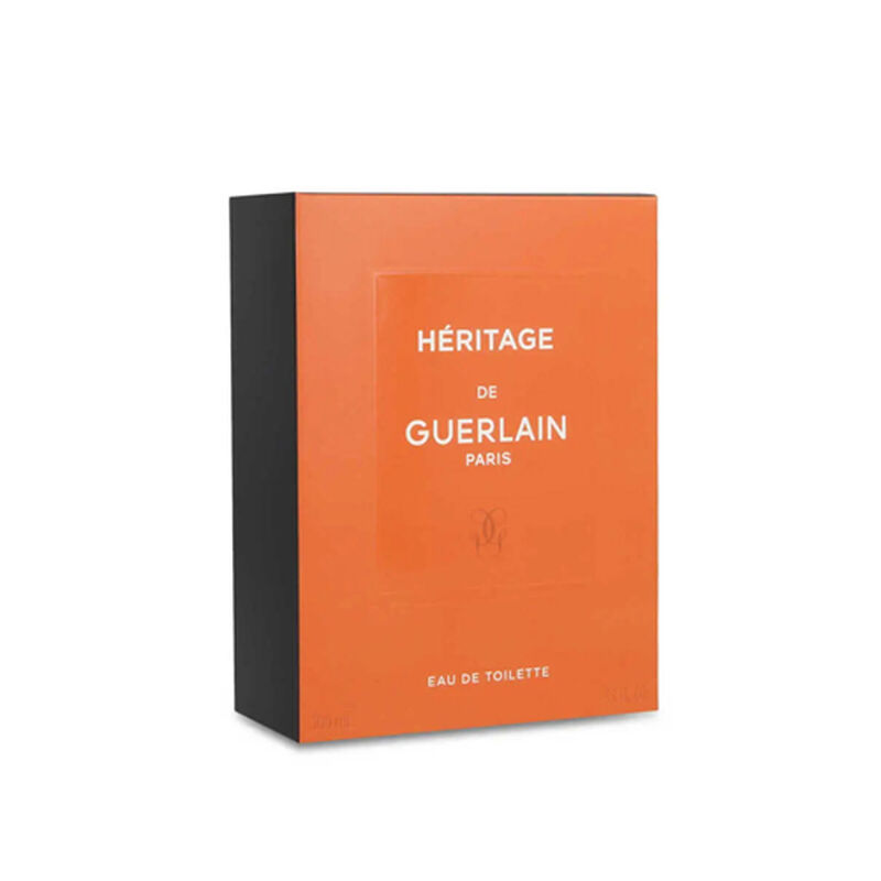 Guerlain Heritage  Edt 100 Ml Caballero image number null