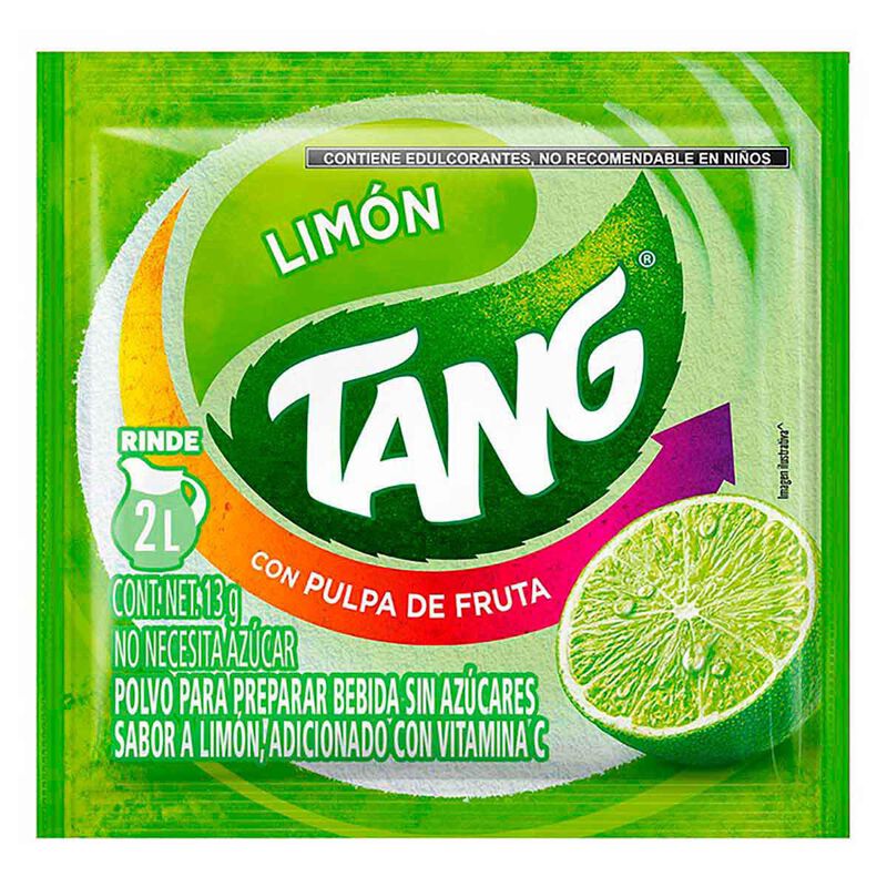 Tang Limón 13g image number null