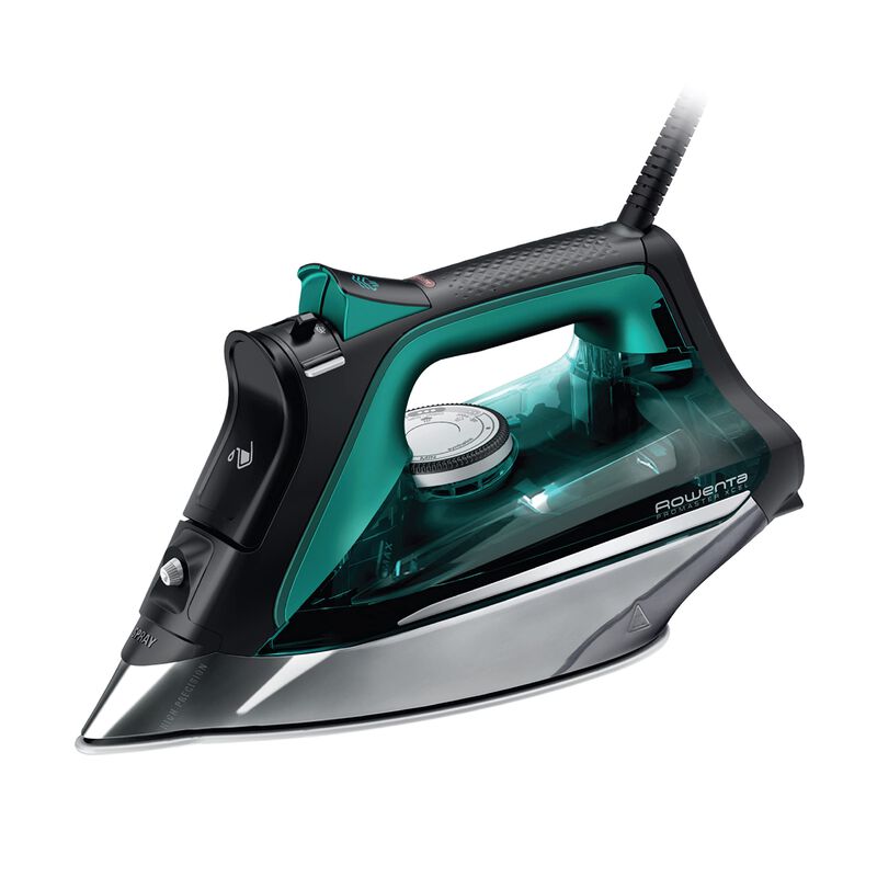 Plancha De Vapor Rowenta Pro Master Con Suela D... image number null