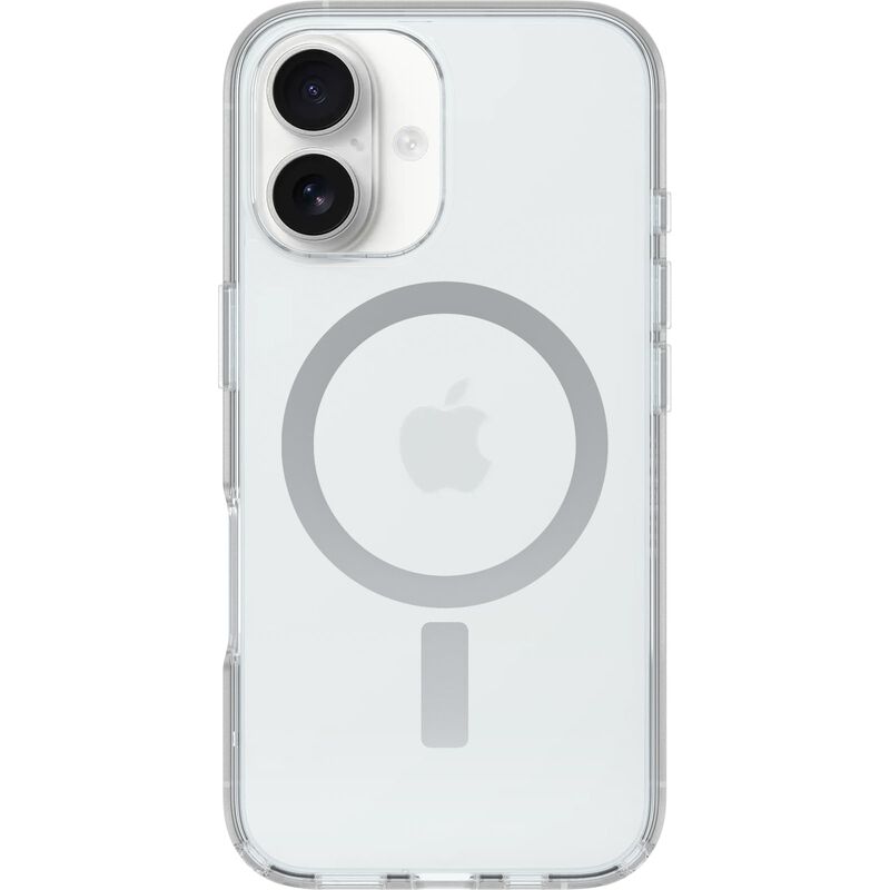 Funda Otterbox iPhone 16 Symmetry MagSafe Trans... image number null