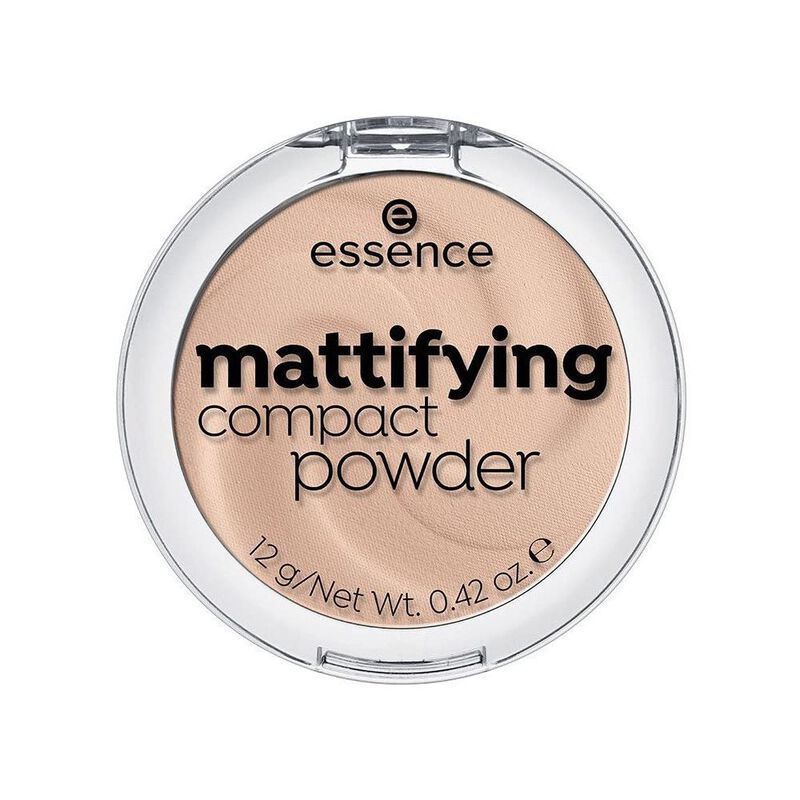 Compact Powder Essence Matifying 04 Perfect Bei... image number null
