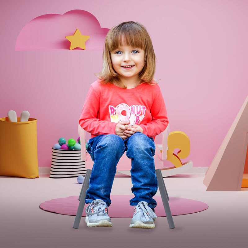 Silla Periquera Alta Bebe Plegable 3 En 1 Bande... image number null