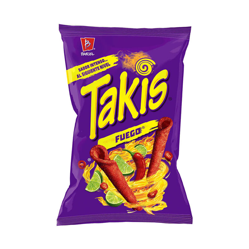 TAKIS FUEGO 200G image number null